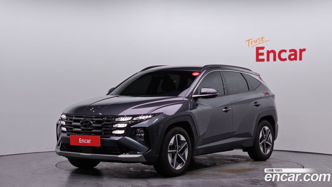 Hyundai Tucson 2024