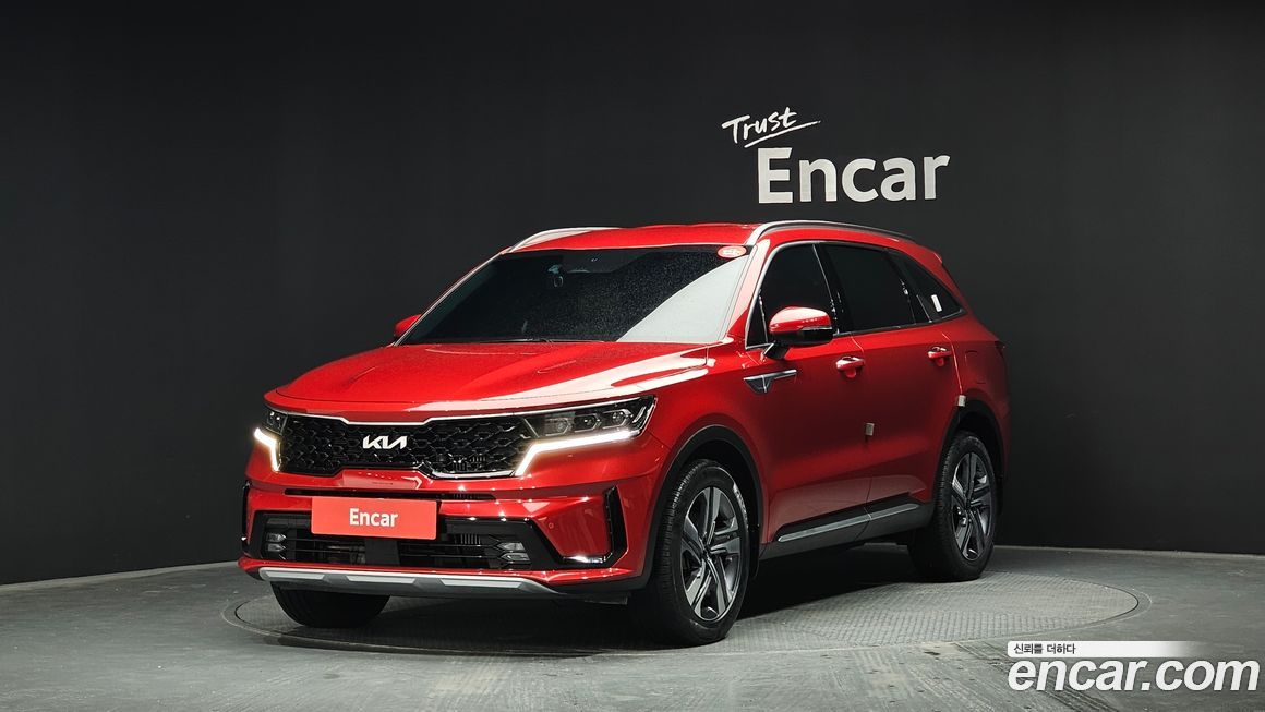 Kia Sorento 2023