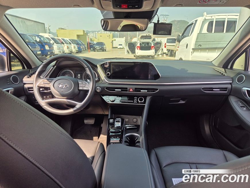 Hyundai Sonata 2023