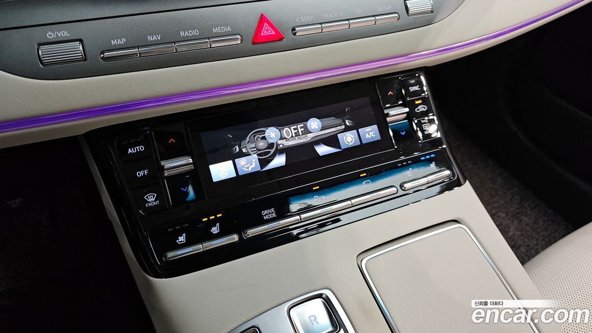 Hyundai Grandeur 2022