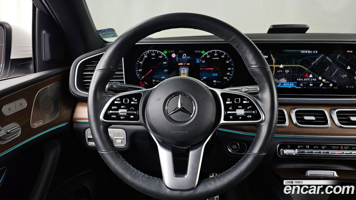 Mercedes-Benz GLE-Class 2022