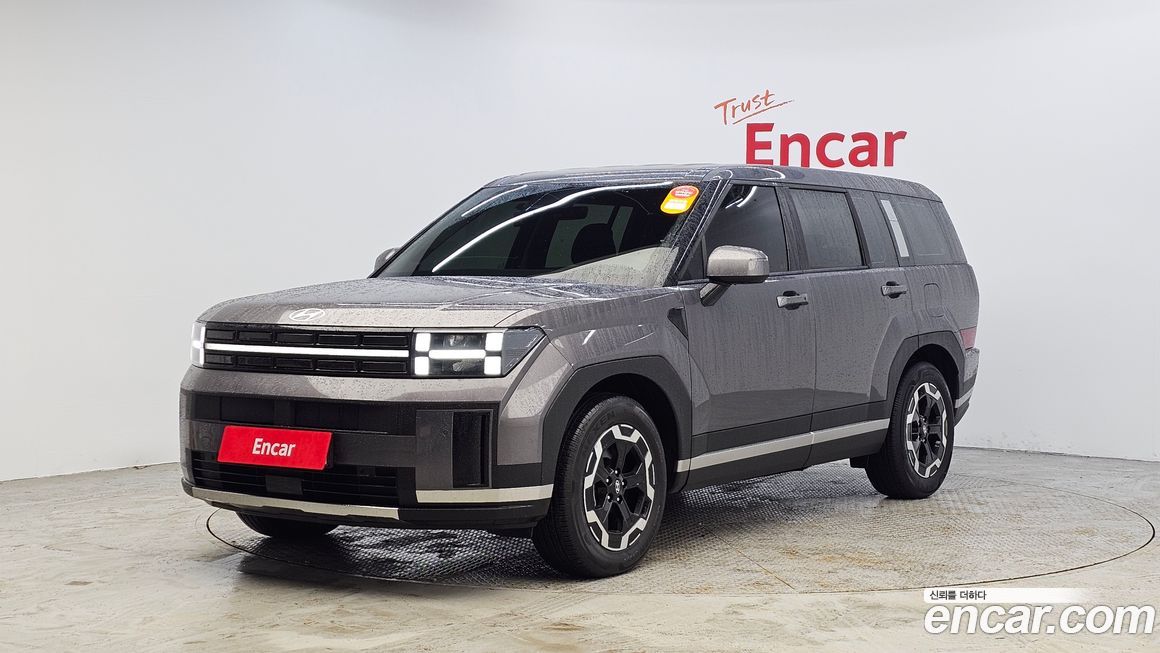 Hyundai Santafe 2024