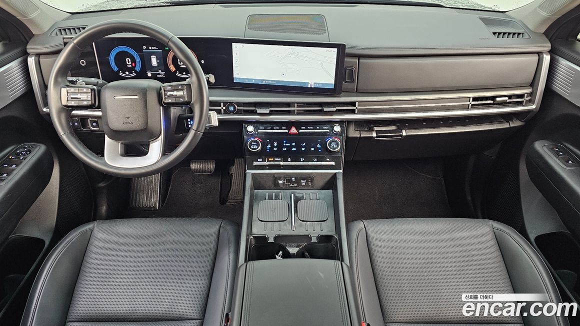 Hyundai Santafe 2024