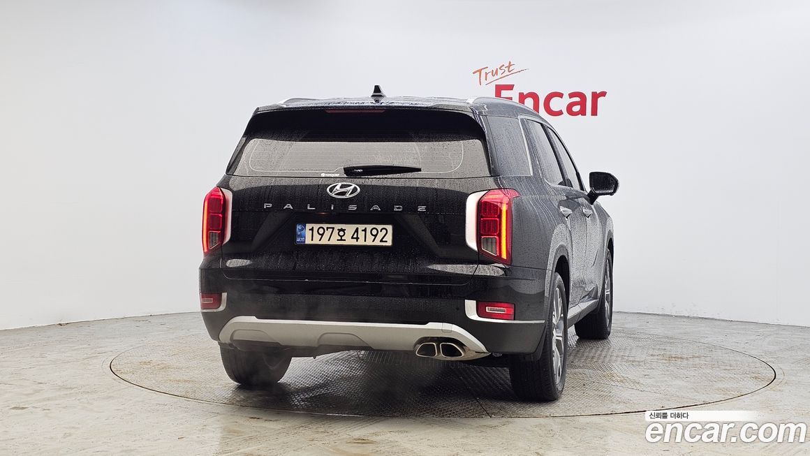 Hyundai Palisade 2022