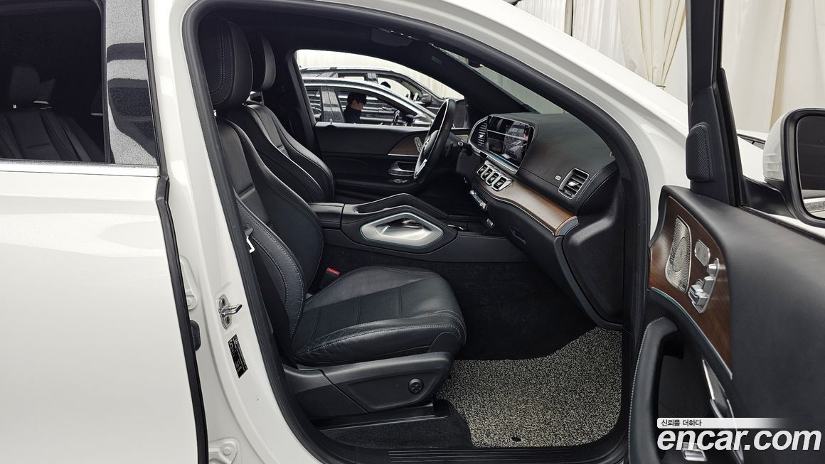 Mercedes-Benz GLE-Class 2022