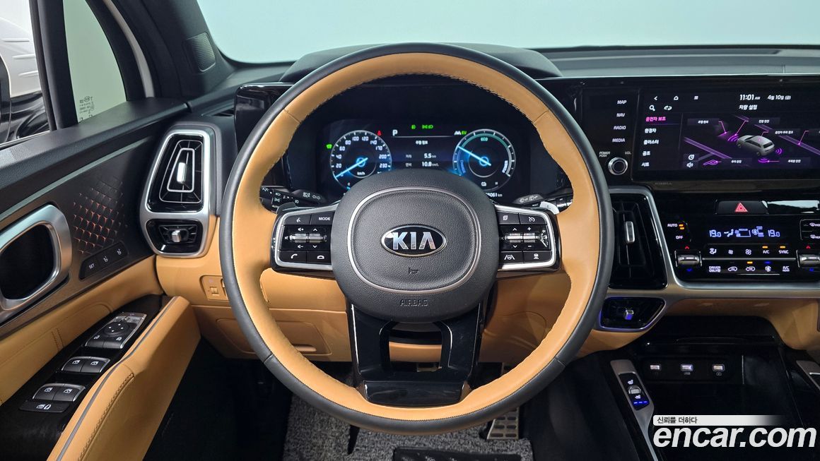 Kia Sorento 2021