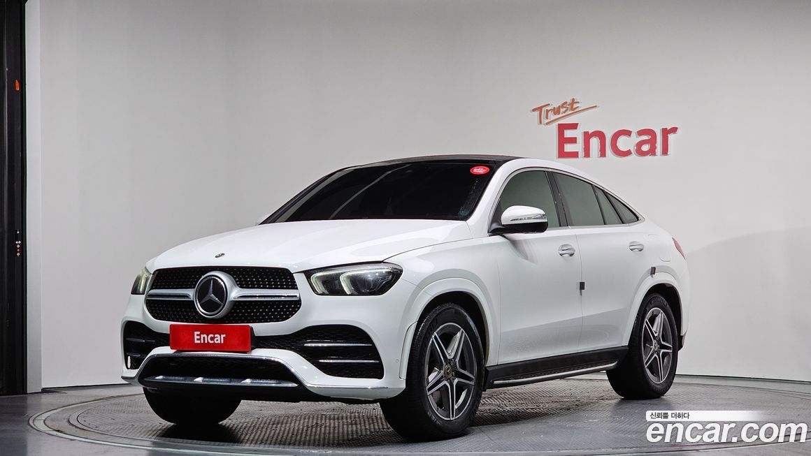 Mercedes-Benz GLE-Class 2022