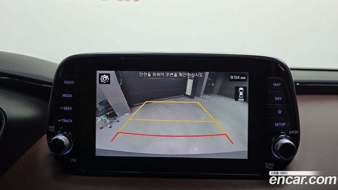 Hyundai Santafe 2020