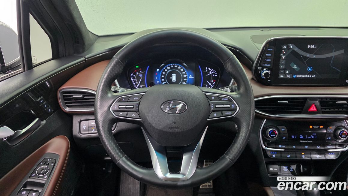 Hyundai Santafe 2020