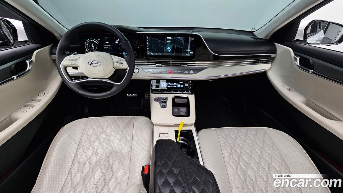 Hyundai Grandeur 2023