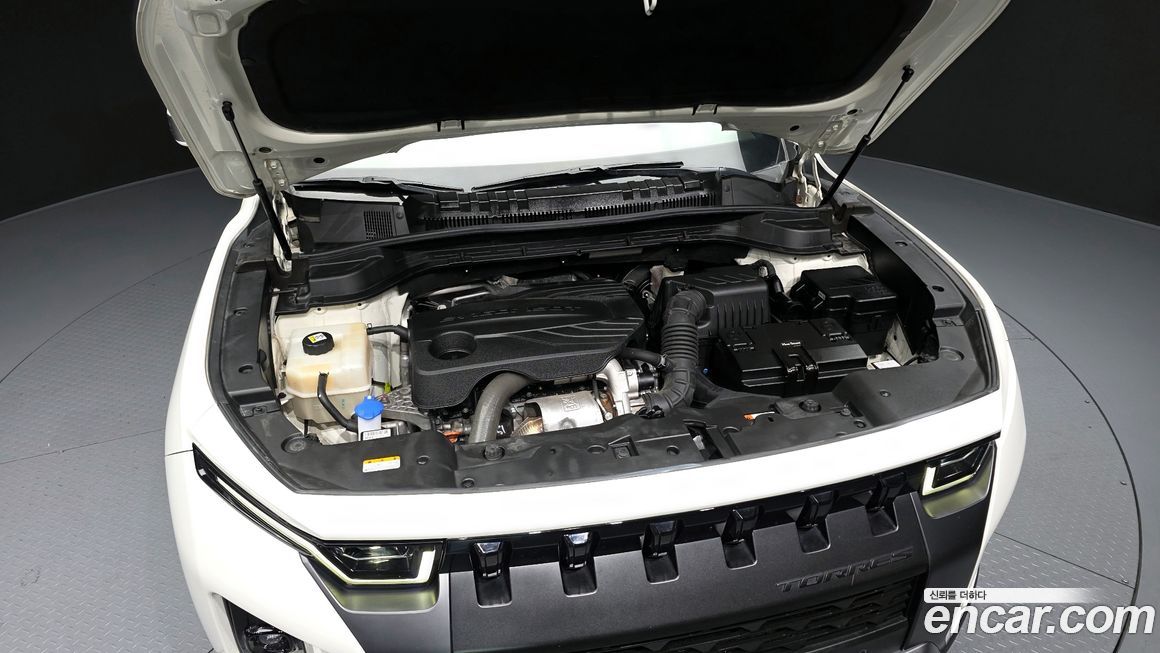 KG_Mobility_Ssangyong Torres 2023