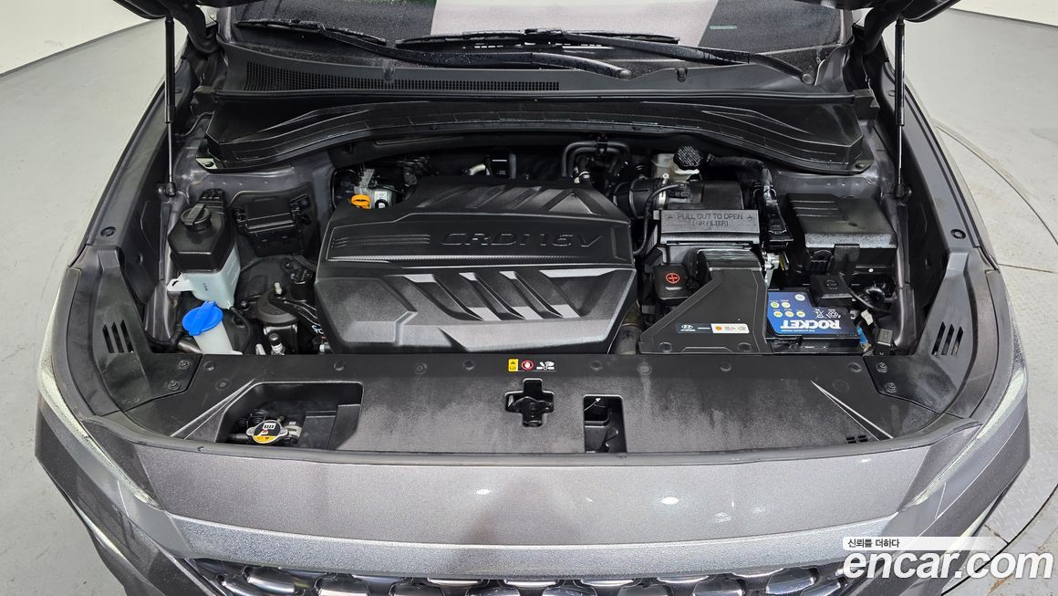 Hyundai Santafe 2020