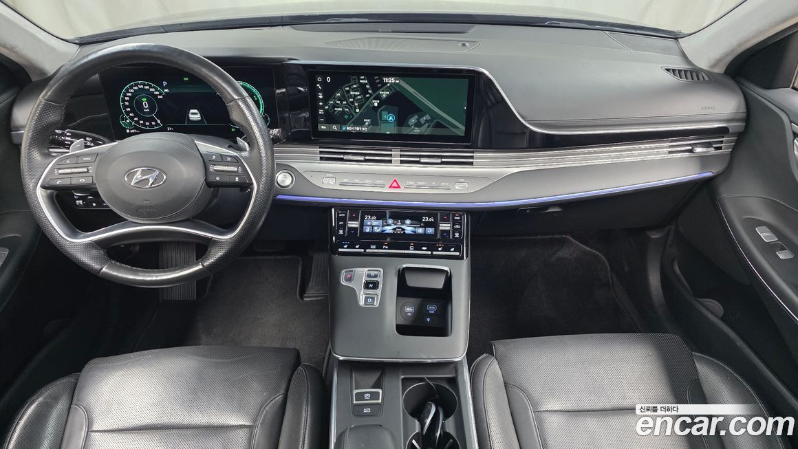 Hyundai Grandeur 2021