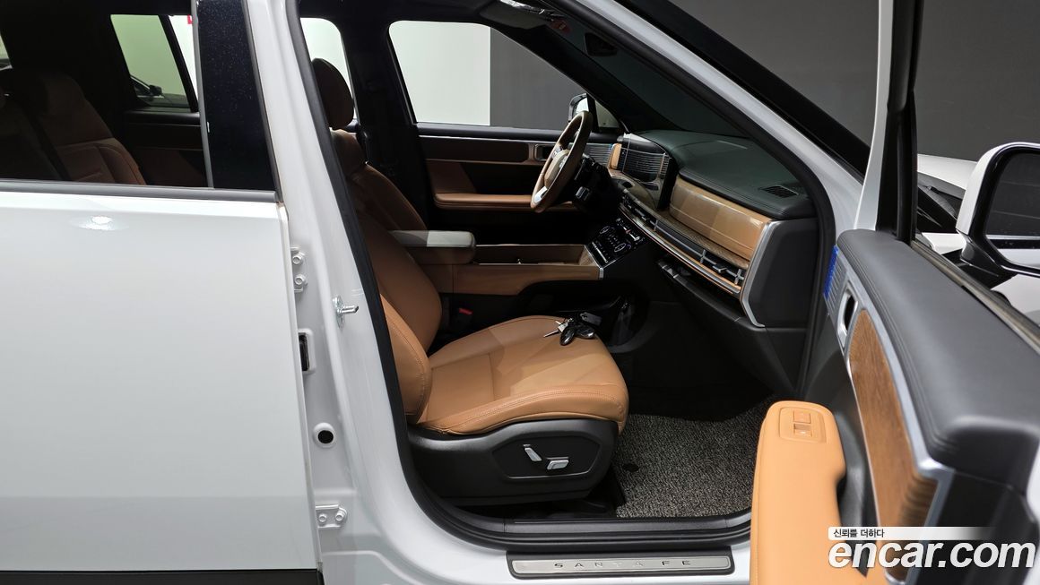 Hyundai Santafe 2024