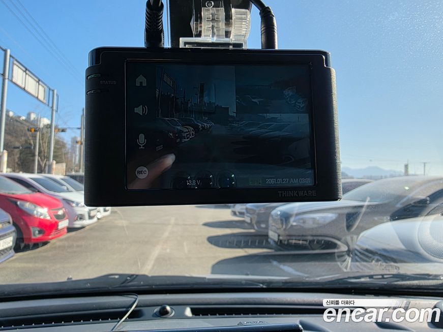 ChevroletGMDaewoo Spark 2012