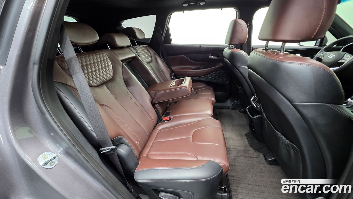 Hyundai Santafe 2020