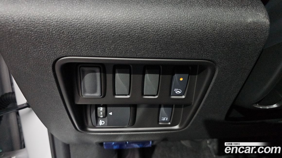 Renault-KoreaSamsung QM6 2026