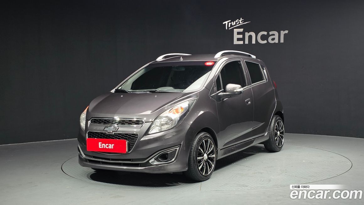 ChevroletGMDaewoo Spark 2014