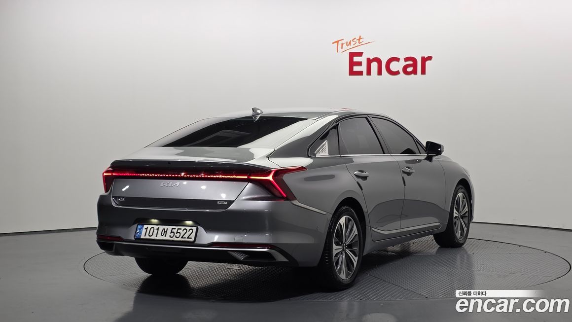 Kia K8 2023