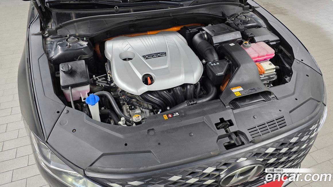 Hyundai Grandeur 2021