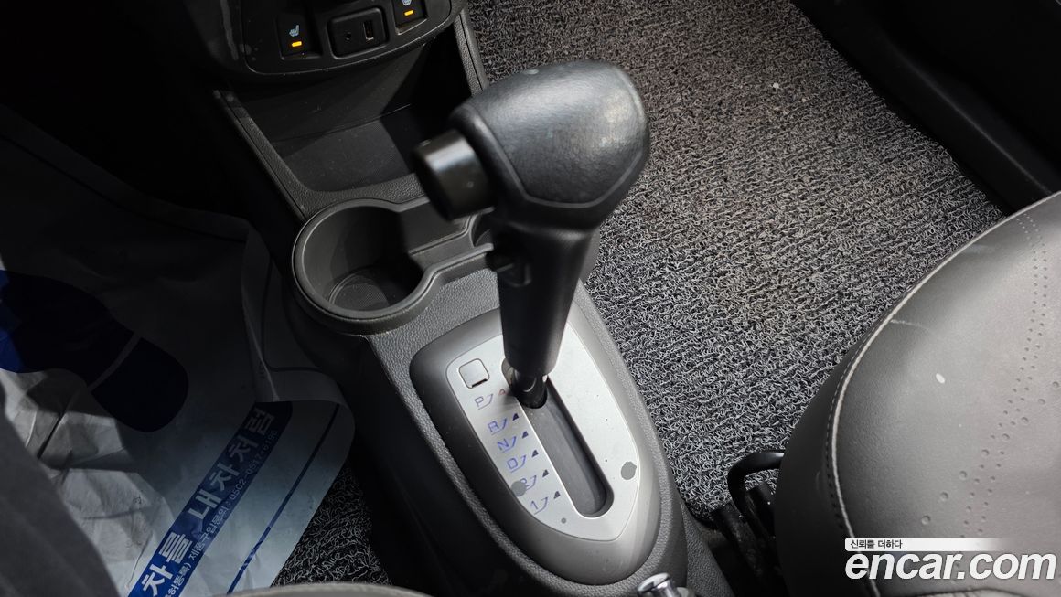 ChevroletGMDaewoo Spark 2014