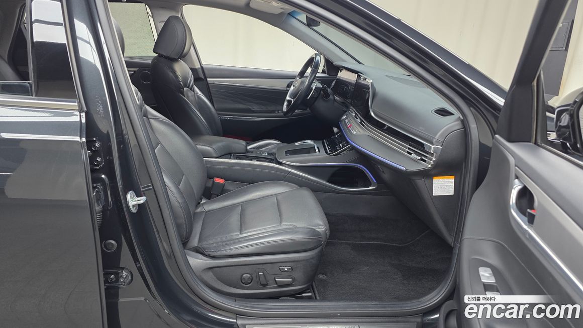 Hyundai Grandeur 2021