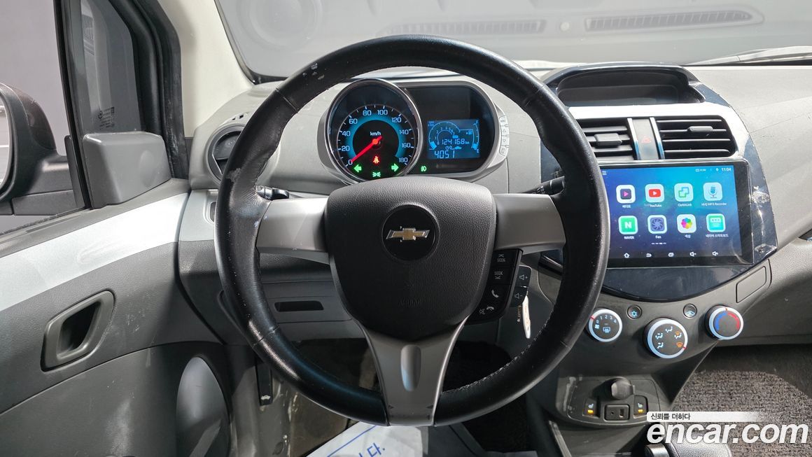 ChevroletGMDaewoo Spark 2014