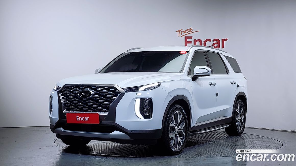 Hyundai Palisade 2022
