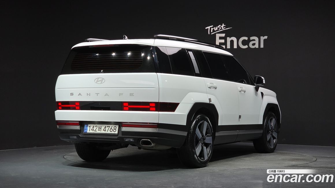 Hyundai Santafe 2024