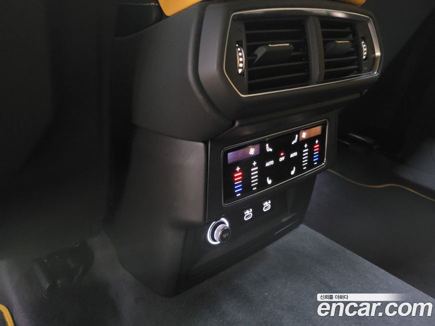 Lamborghini Urus 2022