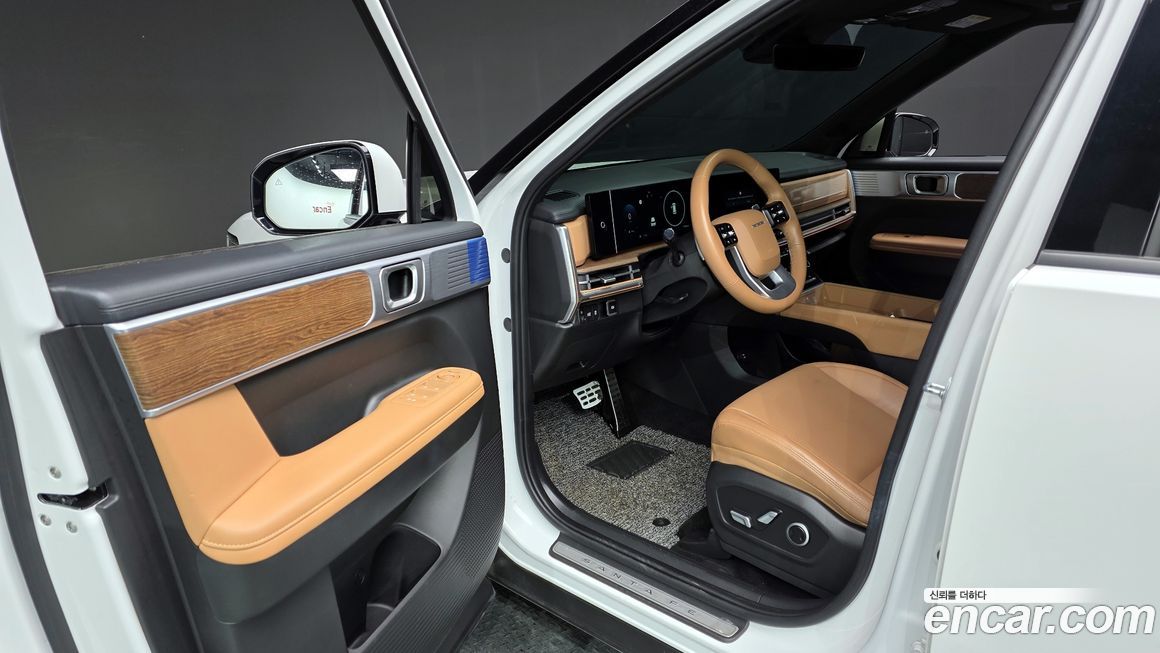 Hyundai Santafe 2024