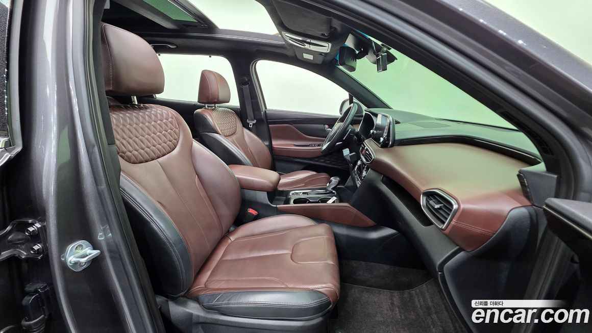 Hyundai Santafe 2020