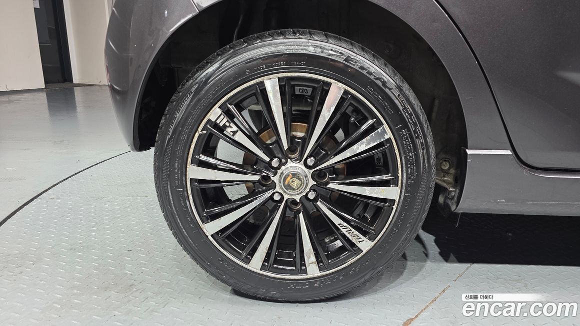 ChevroletGMDaewoo Spark 2014