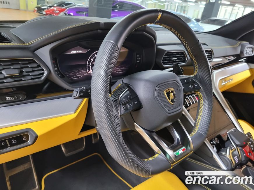 Lamborghini Urus 2022