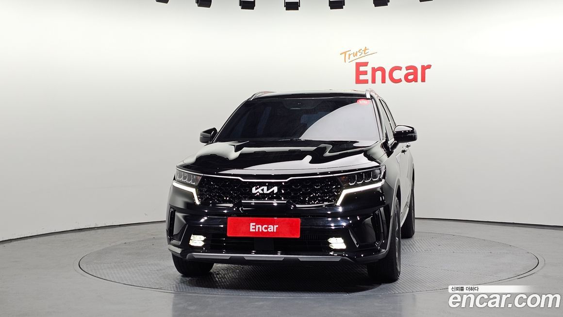 Kia Sorento 2023