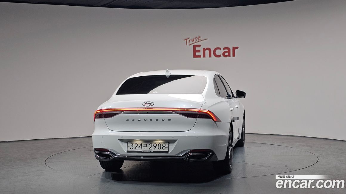 Hyundai Grandeur 2020