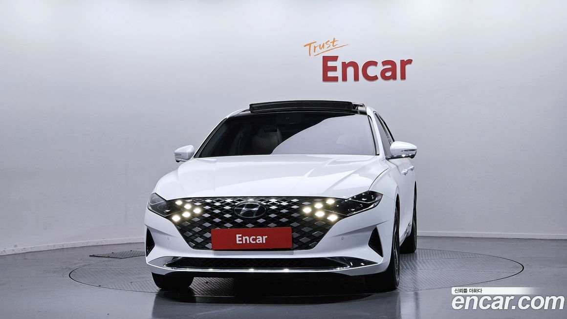 Hyundai Grandeur 2023