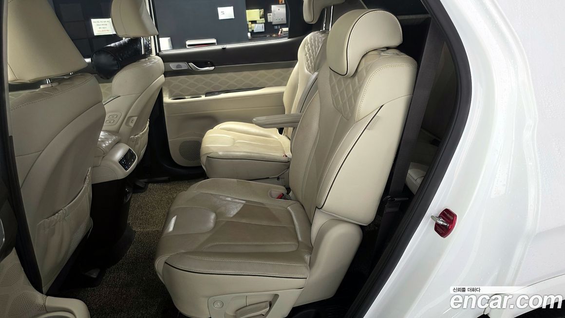 Hyundai Palisade 2021