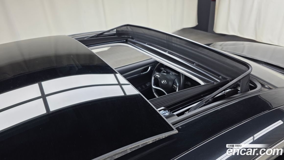 Hyundai Grandeur 2021