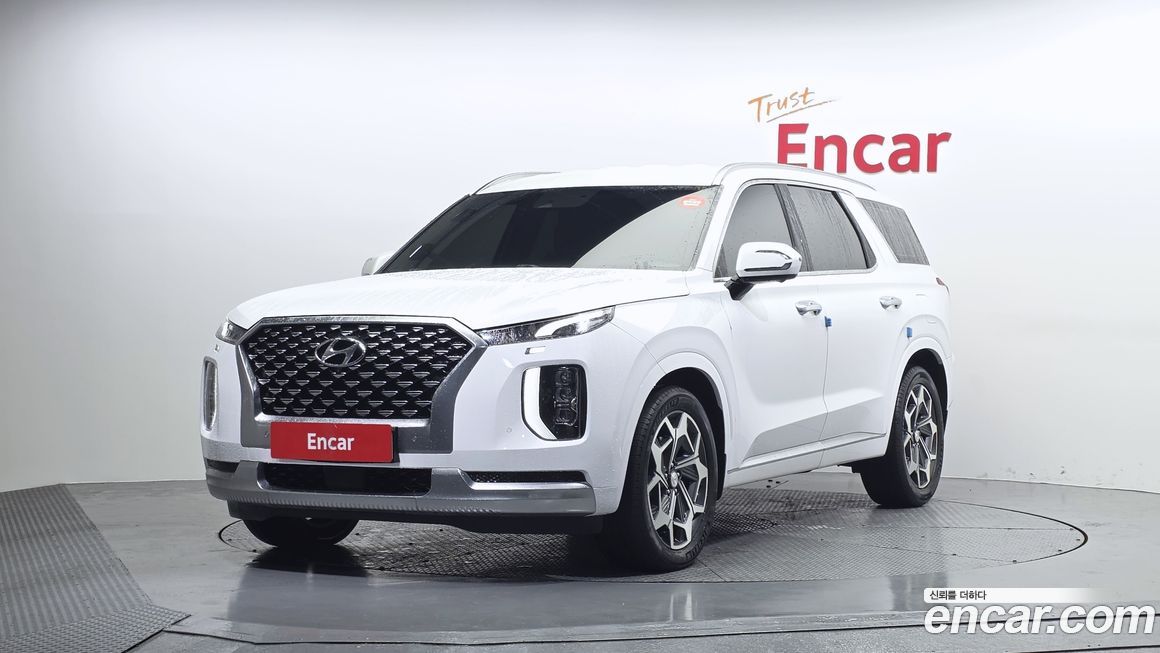 Hyundai Palisade 2021