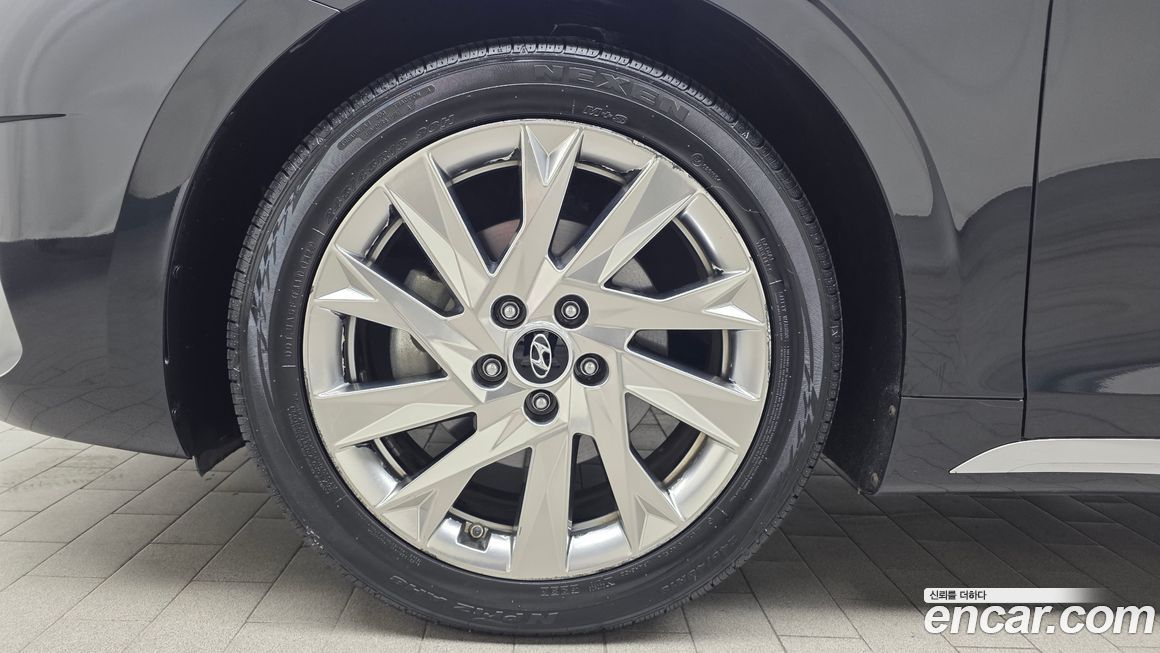 Hyundai Grandeur 2021