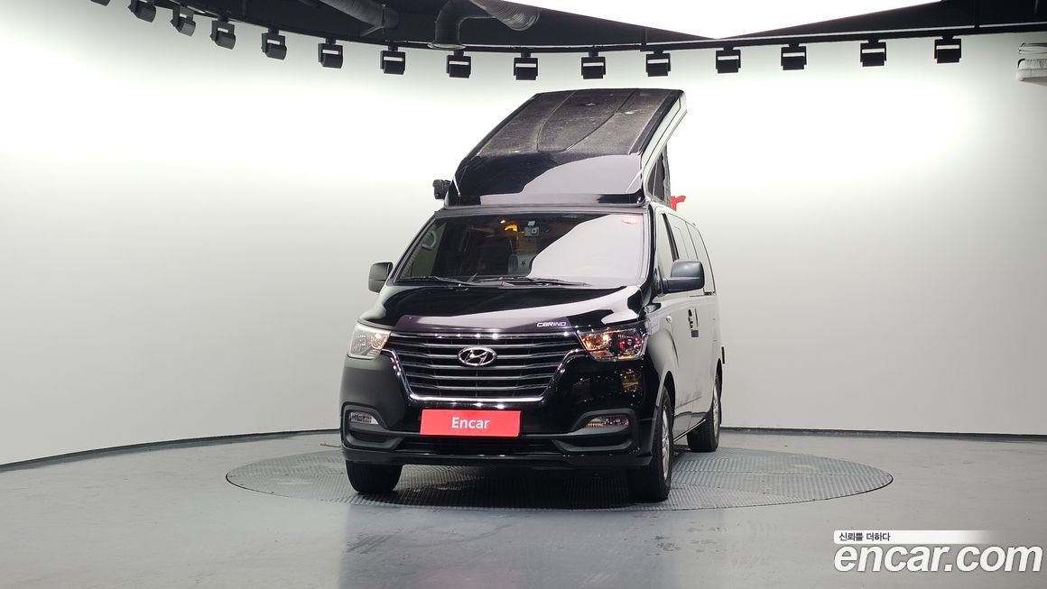 Hyundai Starex 2021