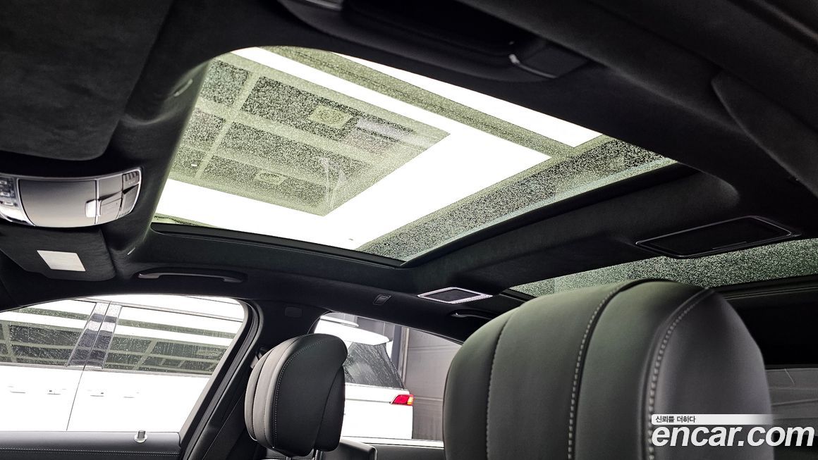 Mercedes-Benz S-Class 2019