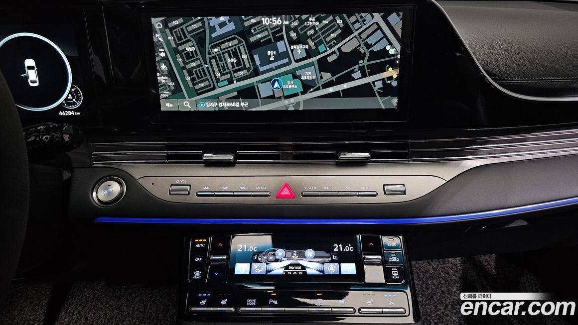 Hyundai Grandeur 2020