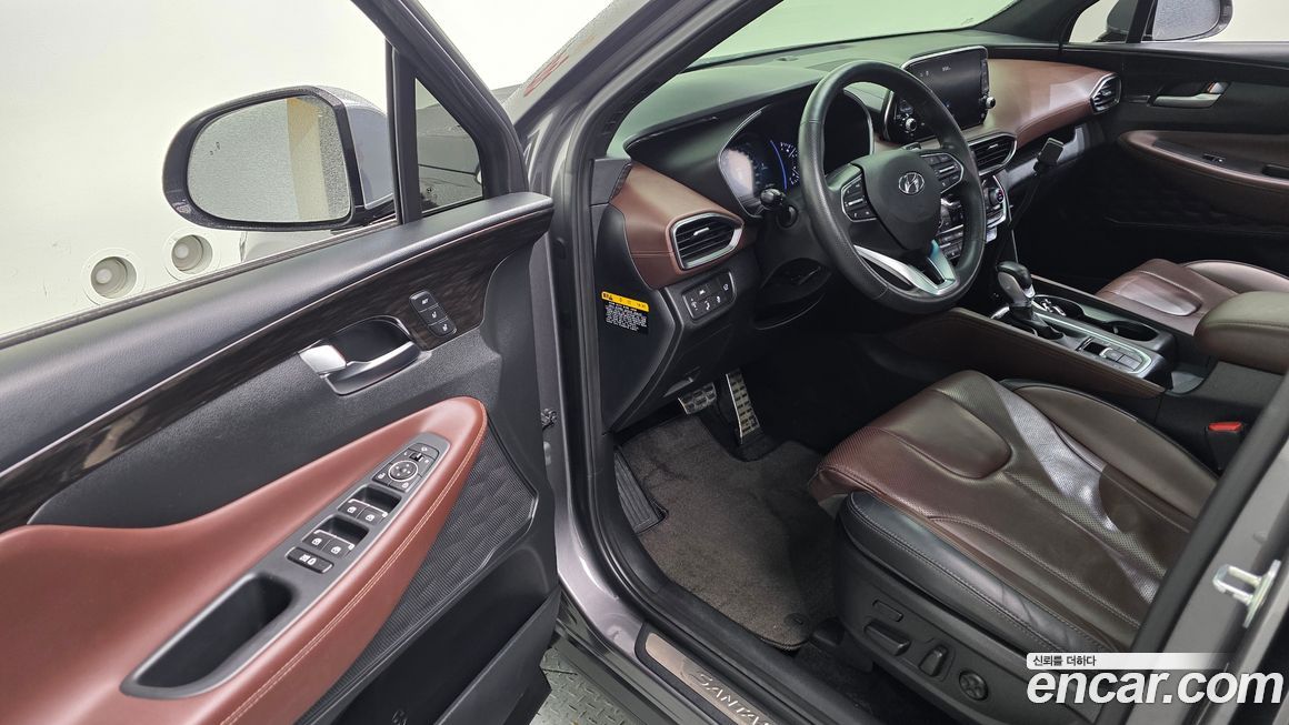 Hyundai Santafe 2020