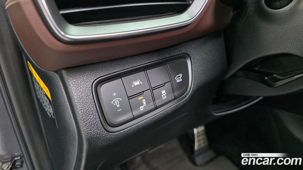 Hyundai Santafe 2020