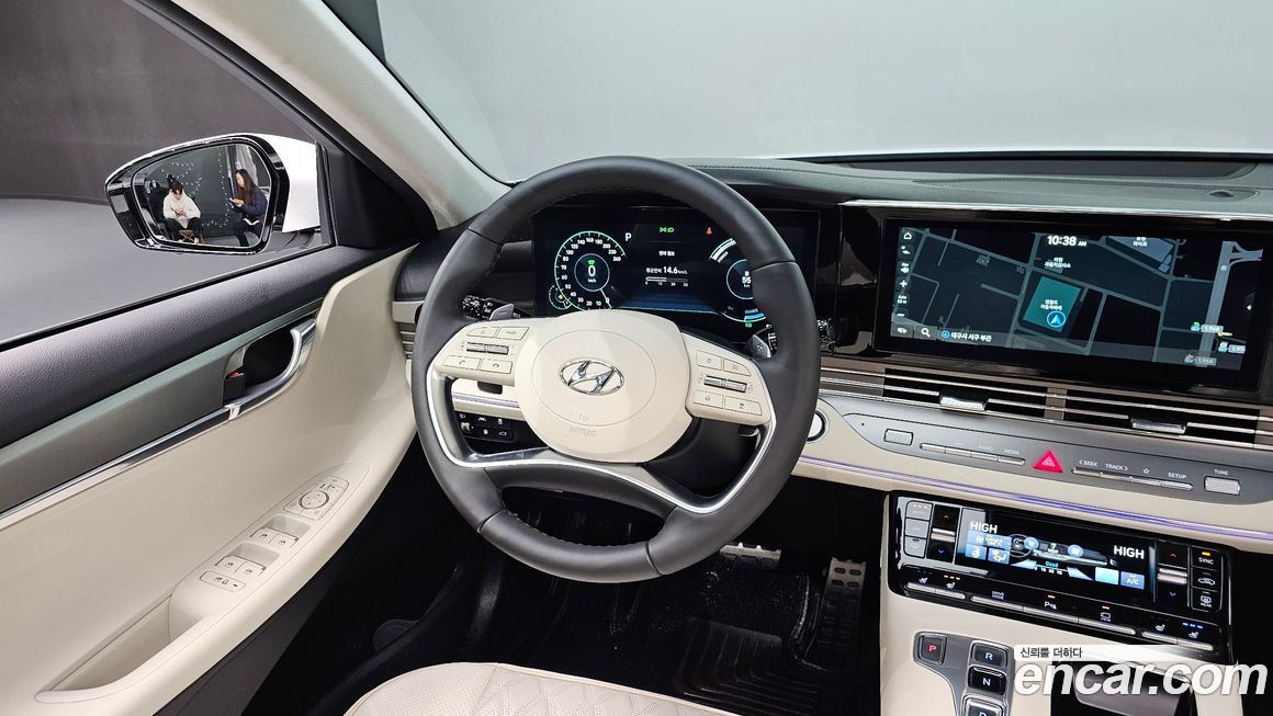 Hyundai Grandeur 2023
