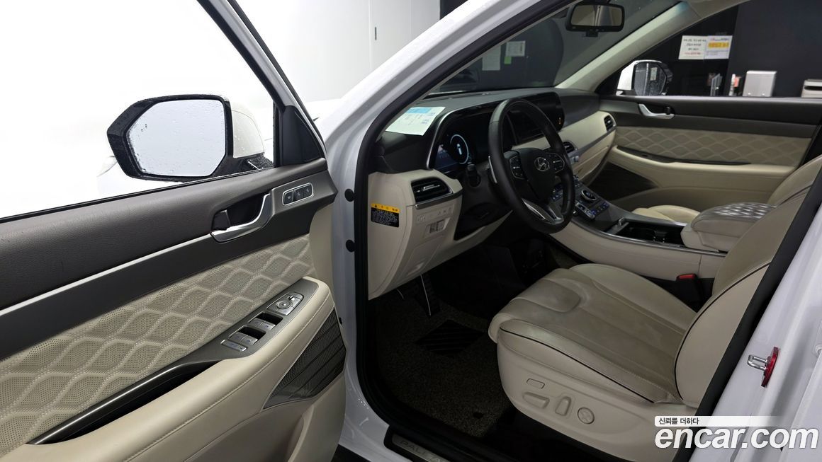 Hyundai Palisade 2021