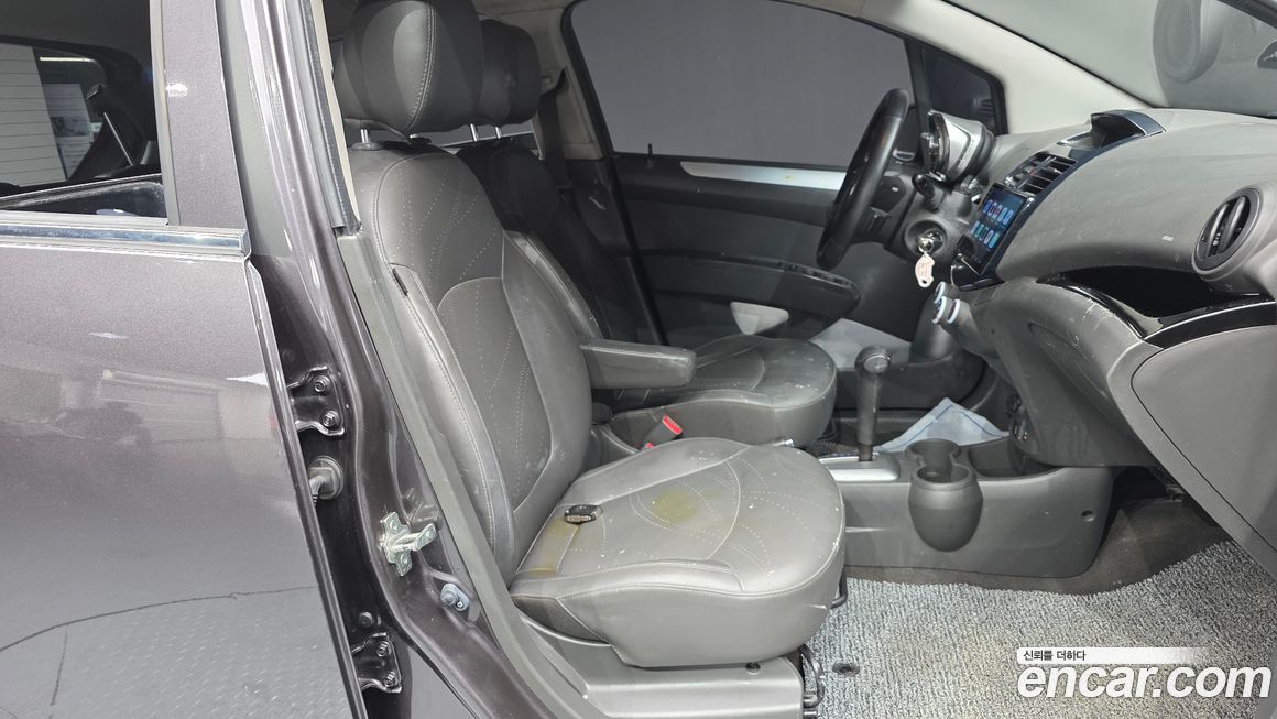 ChevroletGMDaewoo Spark 2014