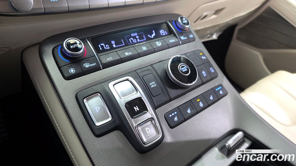 Hyundai Palisade 2021